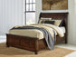 Porter Queen Sleigh Storage Bed Millennium® by Ashley