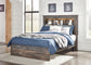 Drystan  Bookcase Bed Signature Design by Ashley®