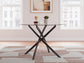 Pharwynn Round Dining Room Table Signature Design by Ashley®