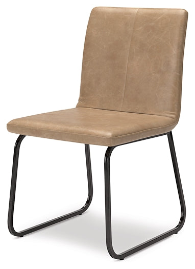 Pharwynn Dining UPH Side Chair (4/CN) Signature Design by Ashley®