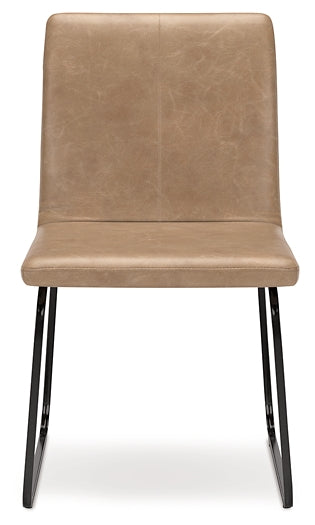 Pharwynn Dining UPH Side Chair (4/CN) Signature Design by Ashley®