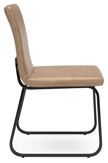 Pharwynn Dining UPH Side Chair (4/CN) Signature Design by Ashley®