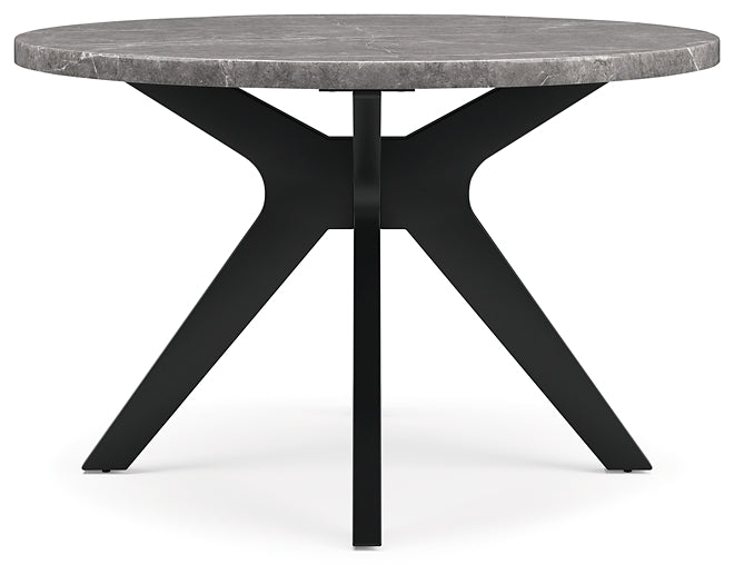 Glinari Round Dining Room Table Signature Design by Ashley®