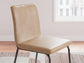 Pharwynn Dining UPH Side Chair (4/CN) Signature Design by Ashley®