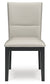 Glinari Dining UPH Side Chair (2/CN) Signature Design by Ashley®