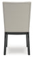 Glinari Dining UPH Side Chair (2/CN) Signature Design by Ashley®