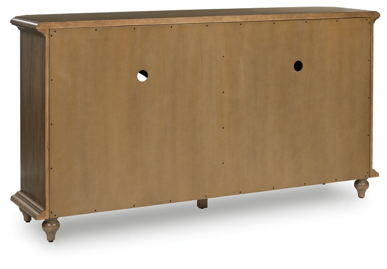 Barlomore Accent Cabinet Signature Design by Ashley®