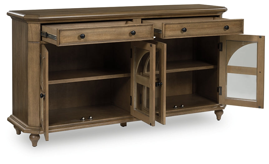 Barlomore Accent Cabinet Signature Design by Ashley®