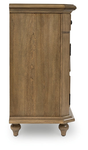 Barlomore Accent Cabinet Signature Design by Ashley®