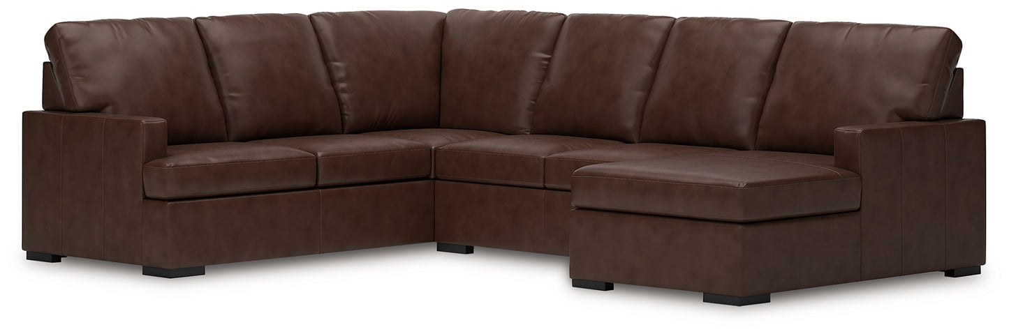 McDowlan 3-Piece Sectional with Chaise Signature Design by Ashley®