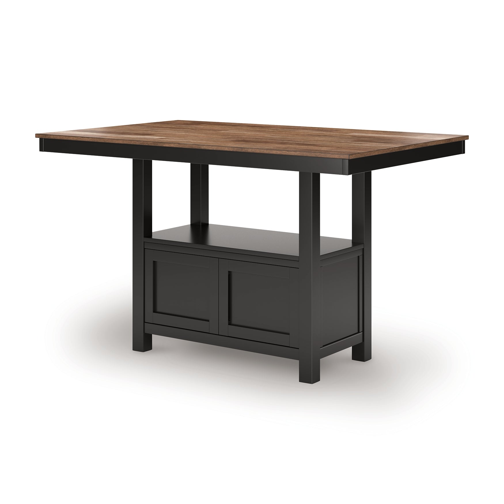 Wildenauer Counter Height Dining Table and 4 Barstools Signature Design by Ashley®