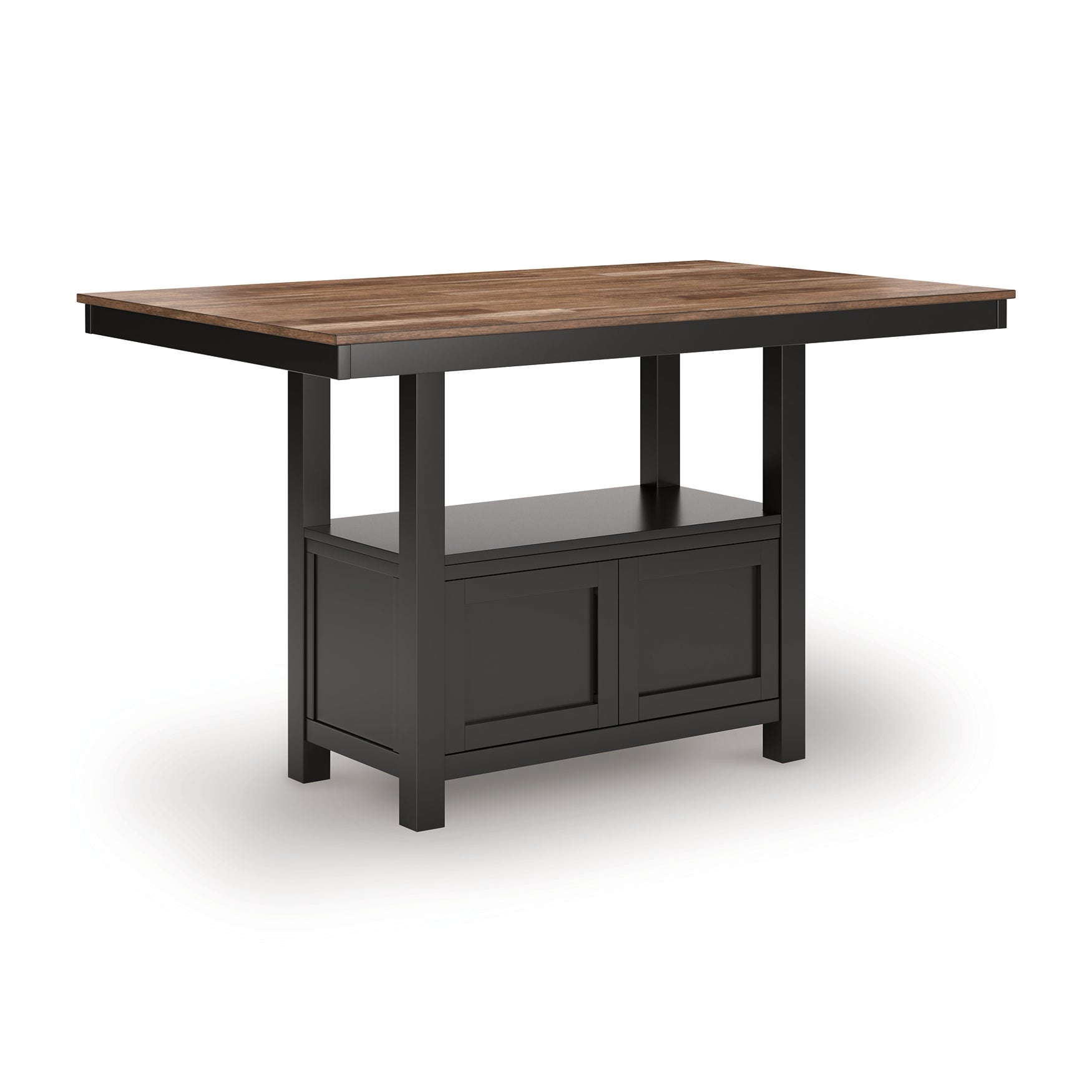 Wildenauer Counter Height Dining Table and 4 Barstools Signature Design by Ashley®