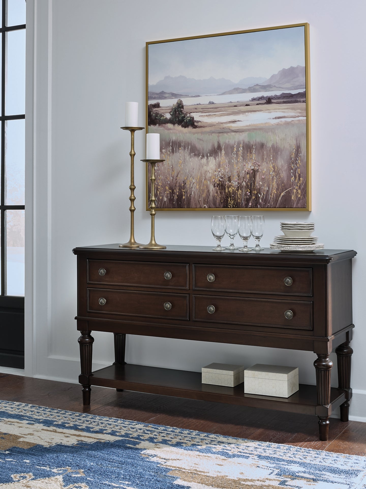 Lavinton Dining Room Server Signature Design by Ashley®