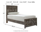 Wynnlow  Crossbuck Panel Bed Signature Design by Ashley®