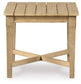 Carter Hall Square End Table Signature Design by Ashley®