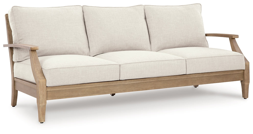 Carter Hall Sofa with Cushion Signature Design by Ashley®