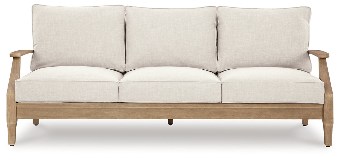 Carter Hall Sofa with Cushion Signature Design by Ashley®