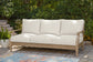 Carter Hall Sofa with Cushion Signature Design by Ashley®