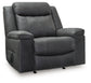 Status Check Rocker Recliner Signature Design by Ashley®