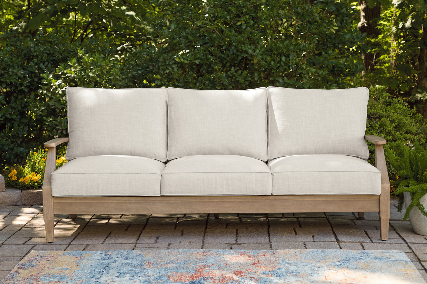 Carter Hall Sofa with Cushion Signature Design by Ashley®