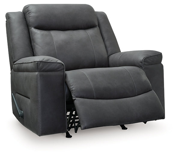 Status Check Rocker Recliner Signature Design by Ashley®