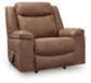 Status Check Rocker Recliner Signature Design by Ashley®