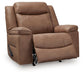 Status Check Rocker Recliner Signature Design by Ashley®