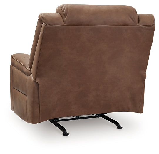 Status Check Rocker Recliner Signature Design by Ashley®