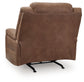 Status Check Rocker Recliner Signature Design by Ashley®