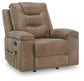 Stockworth Rocker Recliner Signature Design by Ashley®