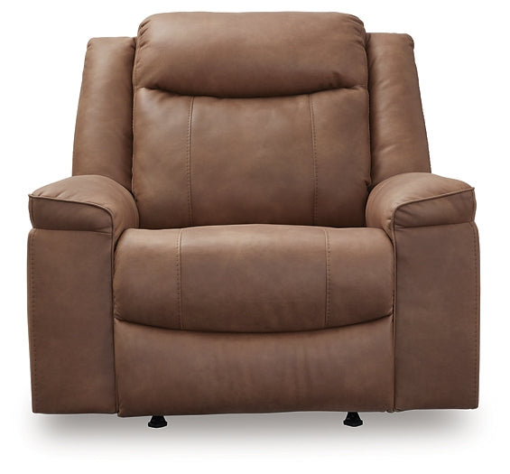 Status Check Rocker Recliner Signature Design by Ashley®