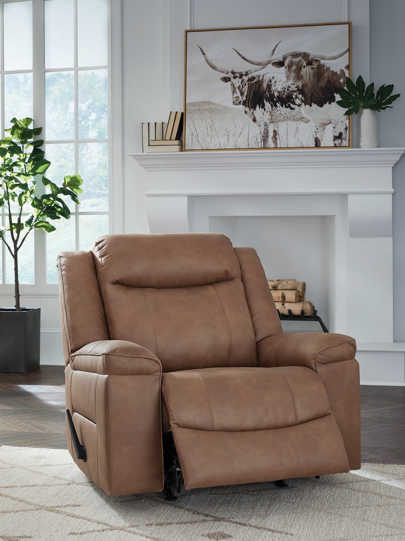 Status Check Rocker Recliner Signature Design by Ashley®