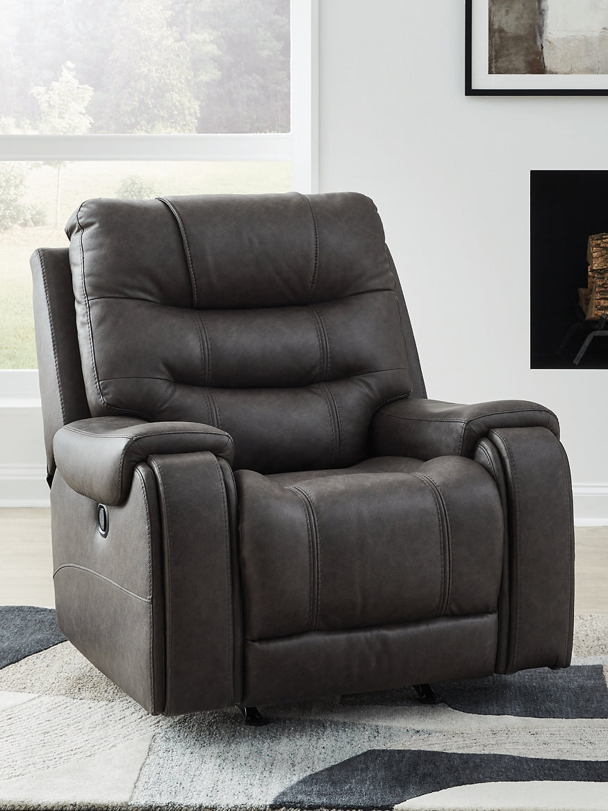 Femley Rocker Recliner Signature Design by Ashley®