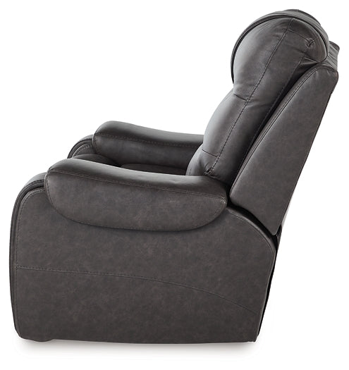 Femley Rocker Recliner Signature Design by Ashley®