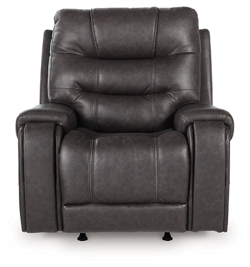 Femley Rocker Recliner Signature Design by Ashley®