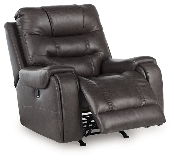 Femley Rocker Recliner Signature Design by Ashley®