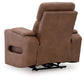 Clean-Slate PWR Recliner/ADJ Headrest Signature Design by Ashley®