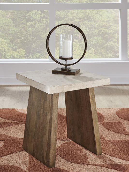 Brendalhouse Square End Table Signature Design by Ashley®