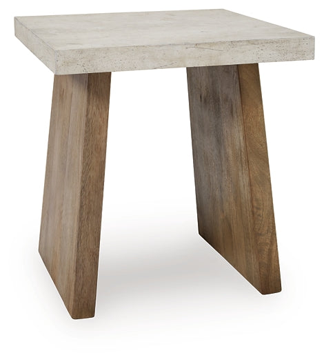 Brendalhouse Square End Table Signature Design by Ashley®