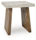 Brendalhouse Square End Table Signature Design by Ashley®