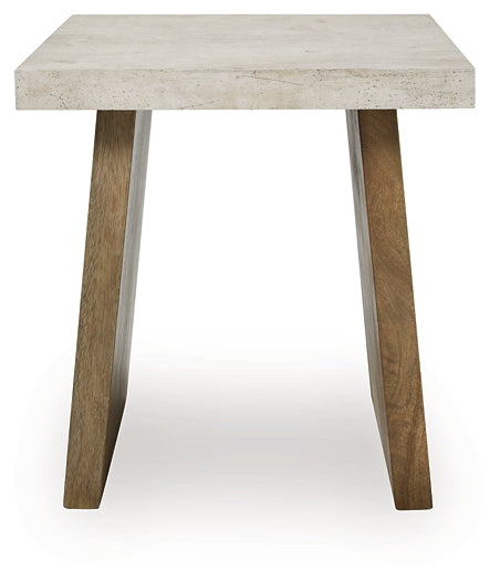 Brendalhouse Square End Table Signature Design by Ashley®