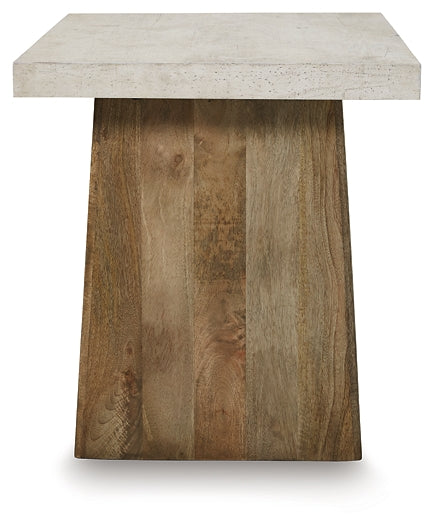 Brendalhouse Square End Table Signature Design by Ashley®