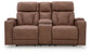 Clean-Slate PWR REC Loveseat/CON/ADJ HDRST Signature Design by Ashley®