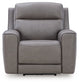 5Z-Comfort PWR Recliner/ADJ Headrest Signature Design by Ashley®