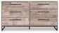 Neilsville Queen Platform Bed with Dresser, Chest and Nightstand Signature Design by Ashley®