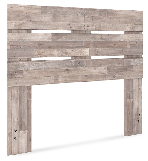 Neilsville Full Panel Headboard with Dresser, Chest and Nightstand Signature Design by Ashley®