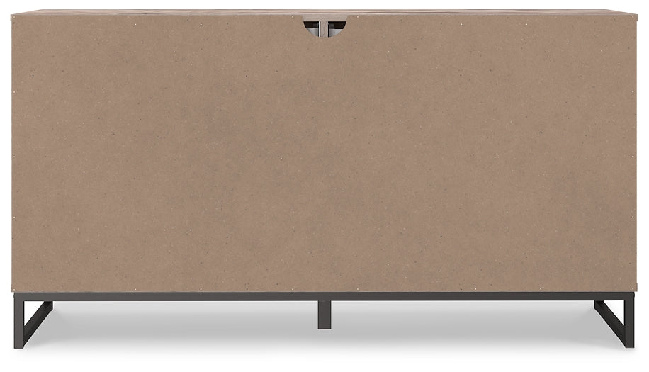 Neilsville Full Panel Headboard with Dresser, Chest and Nightstand Signature Design by Ashley®