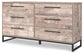 Neilsville Full Panel Headboard with Dresser, Chest and Nightstand Signature Design by Ashley®