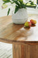 Dressonni Dining Table and 4 Chairs Signature Design by Ashley®