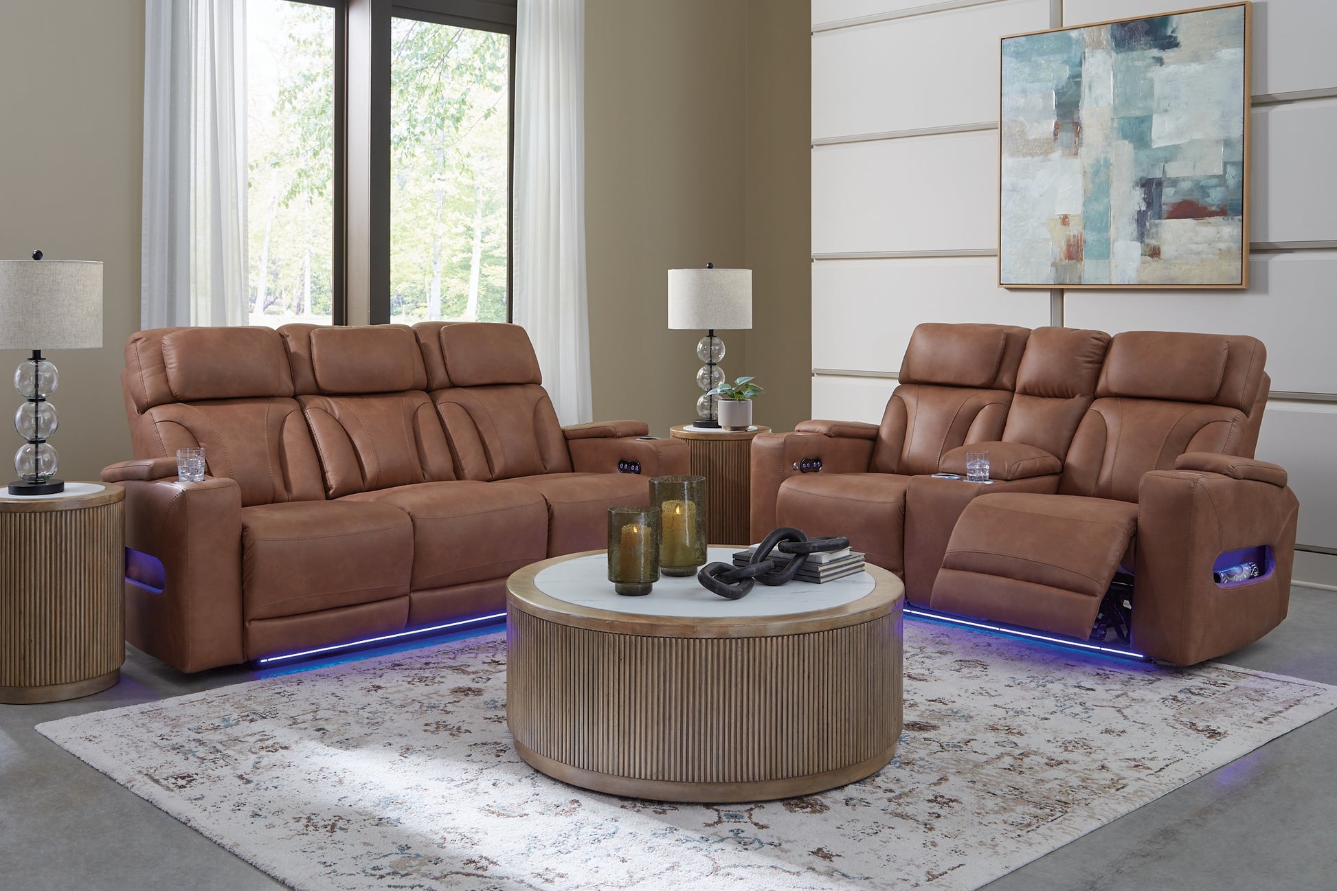 Clean-Slate Sofa and Loveseat Signature Design by Ashley®